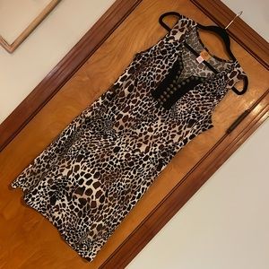 Ruby Rd Sleeveless Sundress Sz M